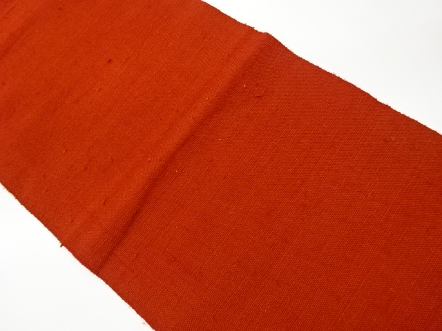 JAPANESE KIMONO / VINTAGE NAGOYA OBI / TSUMUGI